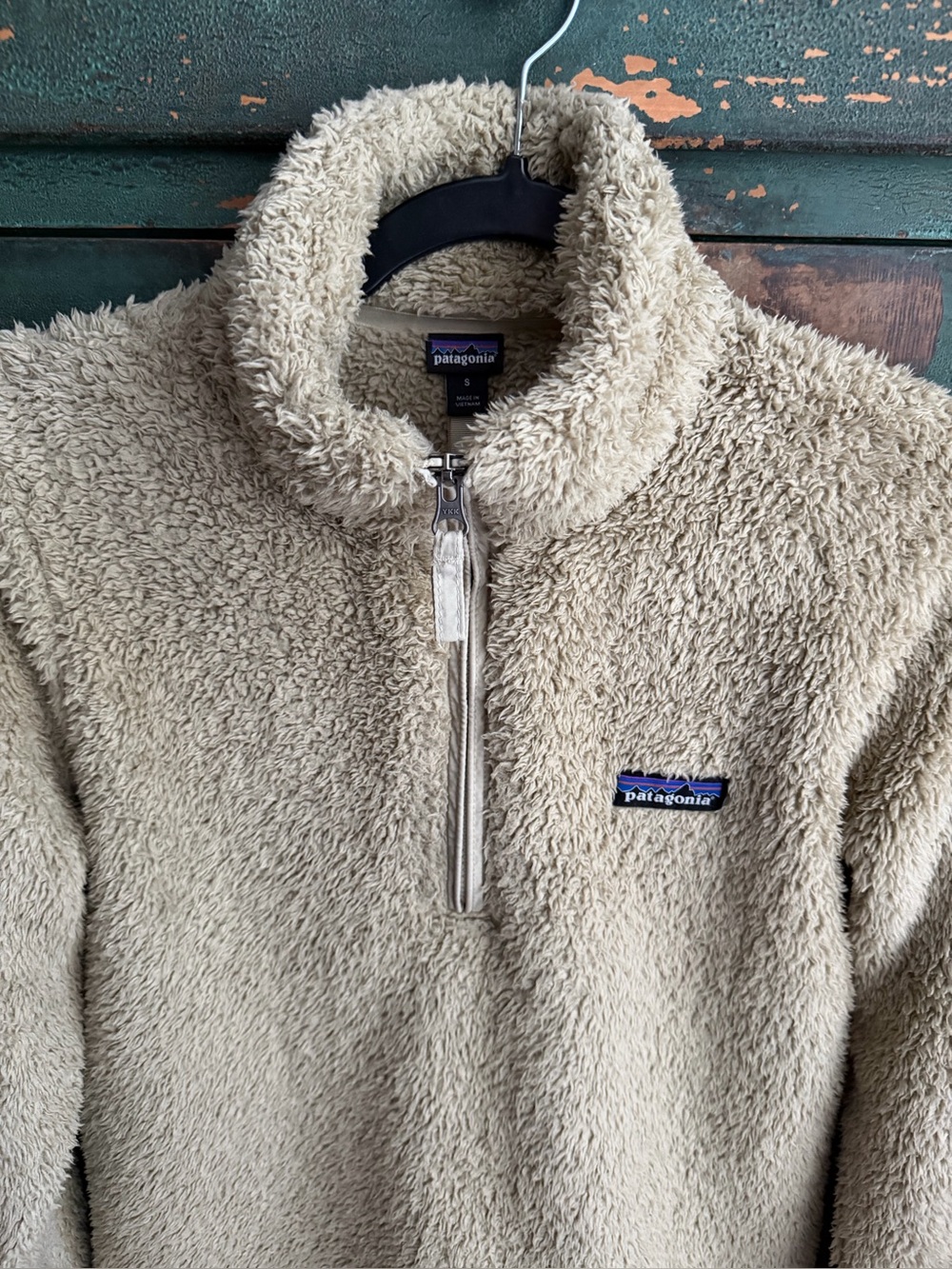 Patagonia Women's Los Gatos 1/4-Zip - Picture 3 of 8